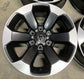 Four 2020 RAM REBEL 1500 Factory 18 Wheels RIMS 2671 OEM 5YD44TRMAA