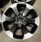 Four 2020 RAM REBEL 1500 Factory 18 Wheels RIMS 2671 OEM 5YD44TRMAA