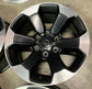 Four 2020 RAM REBEL 1500 Factory 18 Wheels RIMS 2671 OEM 5YD44TRMAA