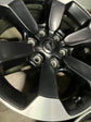Four 2020 RAM REBEL 1500 Factory 18 Wheels RIMS 2671 OEM 5YD44TRMAA