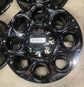 Sold Four 2025 Ford F250 F350 TREMOR Factory 20 Wheels OEM Rims Black 10484