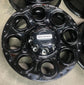 Sold Four 2025 Ford F250 F350 TREMOR Factory 20 Wheels OEM Rims Black 10484