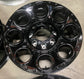 Sold Four 2025 Ford F250 F350 TREMOR Factory 20 Wheels OEM Rims Black 10484