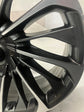 2020-2026 Lincoln Aviator Factory 22" Wheel/Rim OEM Machined Charcoal | LC5C-1007-G1E | 10241A