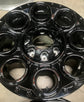 Sold Four 2025 Ford F250 F350 TREMOR Factory 20 Wheels OEM Rims Black 10484
