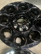 Sold Four 2025 Ford F250 F350 TREMOR Factory 20 Wheels OEM Rims Black 10484