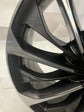 2020-2026 Lincoln Aviator Factory 22" Wheel/Rim OEM Machined Charcoal | LC5C-1007-G1E | 10241A