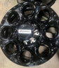 Sold Four 2025 Ford F250 F350 TREMOR Factory 20 Wheels OEM Rims Black 10484