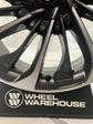 2020-2026 Lincoln Aviator Factory 22" Wheel/Rim OEM Machined Charcoal | LC5C-1007-G1E | 10241A