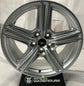 2026 Ford Mustang 18" OEM Silver Wheel Rim PR3C1007AA 10780B
