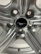 2026 Ford Mustang 18" OEM Silver Wheel Rim PR3C1007AA 10780B