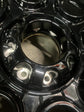 Sold Four 2025 Ford F250 F350 TREMOR Factory 20 Wheels OEM Rims Black 10484