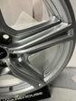 2026 Ford Mustang 18" OEM Silver Wheel Rim PR3C1007AA 10780B