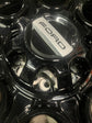 Sold Four 2025 Ford F250 F350 TREMOR Factory 20 Wheels OEM Rims Black 10484