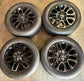 Sold 2026 Toyota Tundra Factory 20 Wheels Tires OEM Rims Black Yokohama 265/60/20