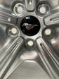 2026 Ford Mustang 18" OEM Silver Wheel Rim PR3C1007AA 10780B