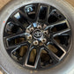 Sold 2026 Toyota Tundra Factory 20 Wheels Tires OEM Rims Black Yokohama 265/60/20