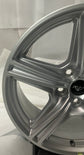 2026 Ford Mustang 18" OEM Silver Wheel Rim PR3C1007AA 10780B