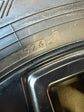 Sold 2026 Toyota Tundra Factory 20 Wheels Tires OEM Rims Black Yokohama 265/60/20
