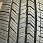 Sold 2026 Toyota Tundra Factory 20 Wheels Tires OEM Rims Black Yokohama 265/60/20
