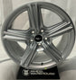 2026 Ford Mustang 18" OEM Silver Wheel Rim PR3C1007AA 10780B
