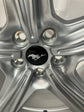 2026 Ford Mustang 18" OEM Silver Wheel Rim PR3C1007AA 10780B