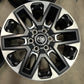 Four 2021-2025 Toyota Tundra Factory 20 Wheels OEM Rims PT946-34220
