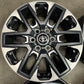 Four 2021-2025 Toyota Tundra Factory 20 Wheels OEM Rims PT946-34220