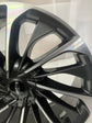 2020-2026 Lincoln Aviator Factory 22" Wheel/Rim OEM Machined Charcoal | LC5C-1007-G1E | 10241A