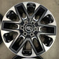 Four 2021-2025 Toyota Tundra Factory 20 Wheels OEM Rims PT946-34220