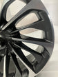 2020-2026 Lincoln Aviator Factory 22" Wheel/Rim OEM Machined Charcoal | LC5C-1007-G1E | 10241A