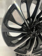 2020-2026 Lincoln Aviator Factory 22" Wheel/Rim OEM Machined Charcoal | LC5C-1007-G1E | 10241A