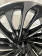 2020-2026 Lincoln Aviator Factory 22" Wheel/Rim OEM Machined Charcoal | LC5C-1007-G1E | 10241A