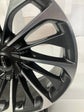 2020-2026 Lincoln Aviator Factory 22" Wheel/Rim OEM Machined Charcoal | LC5C-1007-G1E | 10241A