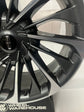 2020-2026 Lincoln Aviator Factory 22" Wheel/Rim OEM Machined Charcoal | LC5C-1007-G1E | 10241A