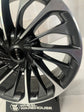 2020-2026 Lincoln Aviator Factory 22" Wheel/Rim OEM Machined Charcoal | LC5C-1007-G1E | 10241A