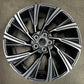 One 2020-2025 Lincoln Aviator Factory 20 Wheel OEM Rim RC5C1007C1A Single