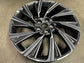 One 2020-2025 Lincoln Aviator Factory 20 Wheel OEM Rim RC5C1007C1A Single