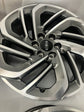 2024-2026 Lincoln Navigator OEM 22" Machined Gray Wheel Rim Set of 4 | SL74-1007-TB | 10664