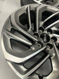 2024-2026 Lincoln Navigator OEM 22" Machined Gray Wheel Rim Set of 4 | SL74-1007-TB | 10664
