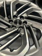 2024-2026 Lincoln Navigator OEM 22" Machined Gray Wheel Rim Set of 4 | SL74-1007-TB | 10664