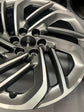 2024-2026 Lincoln Navigator OEM 22" Machined Gray Wheel Rim Set of 4 | SL74-1007-TB | 10664
