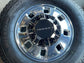 Sold Six (6) 2025 GMC Sierra 3500 HD Denali Dually Factory 18 Wheels Tires Rims OEM 8x210
