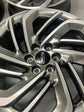 2024-2026 Lincoln Navigator OEM 22" Machined Gray Wheel Rim Set of 4 | SL74-1007-TB | 10664
