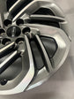 2024-2026 Lincoln Navigator OEM 22" Machined Gray Wheel Rim Set of 4 | SL74-1007-TB | 10664