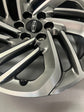 2024-2026 Lincoln Navigator OEM 22" Machined Gray Wheel Rim Set of 4 | SL74-1007-TB | 10664