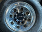 Sold Six (6) 2025 GMC Sierra 3500 HD Denali Dually Factory 18 Wheels Tires Rims OEM 8x210