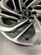 2024-2026 Lincoln Navigator OEM 22" Machined Gray Wheel Rim Set of 4 | SL74-1007-TB | 10664
