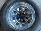 Sold Six (6) 2025 GMC Sierra 3500 HD Denali Dually Factory 18 Wheels Tires Rims OEM 8x210