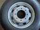 Sold Six (6) 2025 GMC Sierra 3500 HD Denali Dually Factory 18 Wheels Tires Rims OEM 8x210